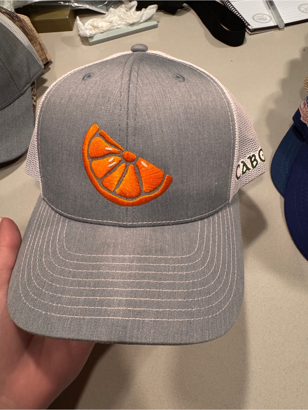 Cabot Citrus Farms Golf Course SnapBack